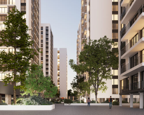 One Bedroom – Phase 1