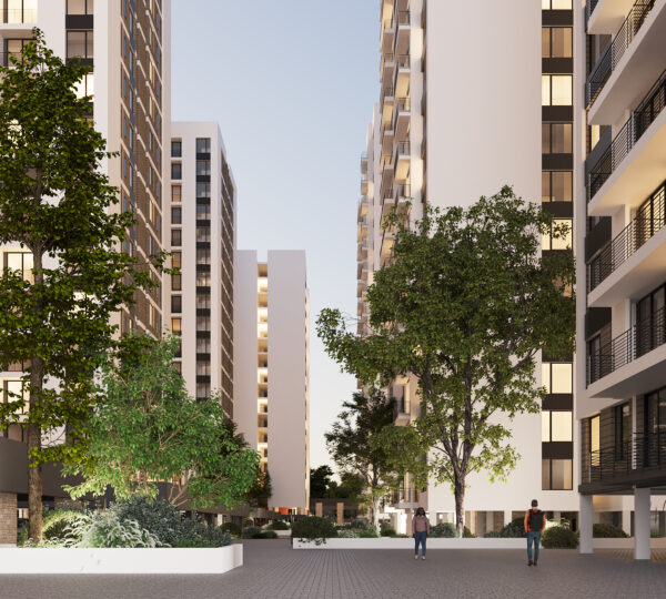 300 Woodley Village