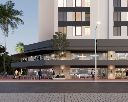 Two Bedroom – Phase 1