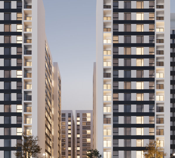 300 Woodley Village