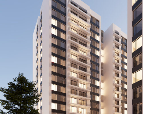 One Bedroom – Phase 2