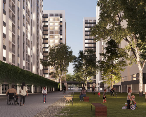 Two Bedroom – Phase 2