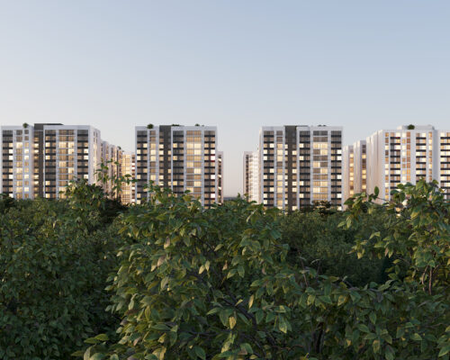 Three Bedroom – Phase 1